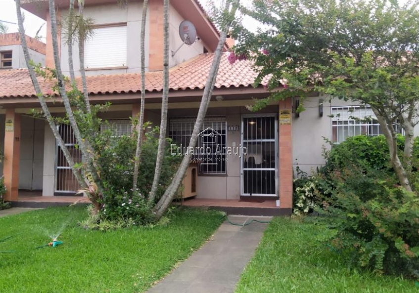 Sobrado 02 Dorm